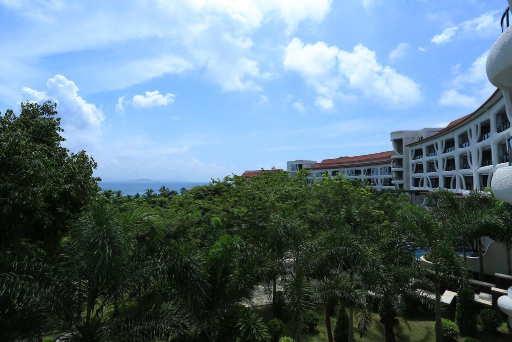 Sanya Wuzhizhou Coral Hotel Exterior foto