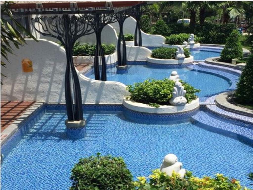 Sanya Wuzhizhou Coral Hotel Exterior foto