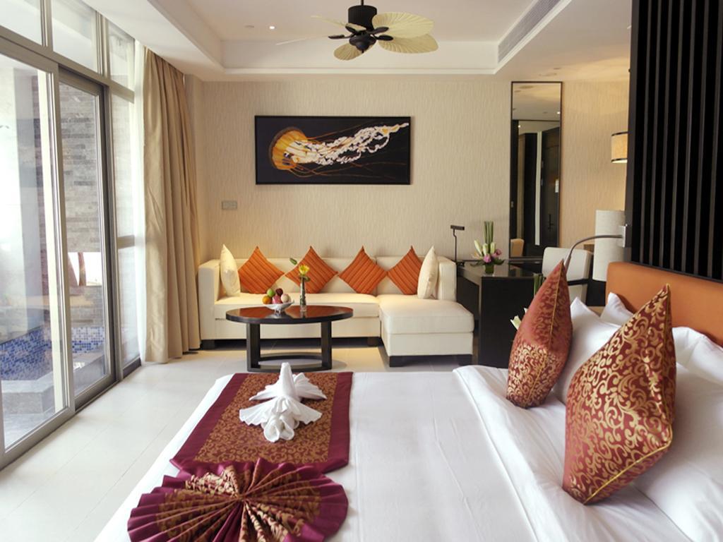 Sanya Wuzhizhou Coral Hotel Zimmer foto