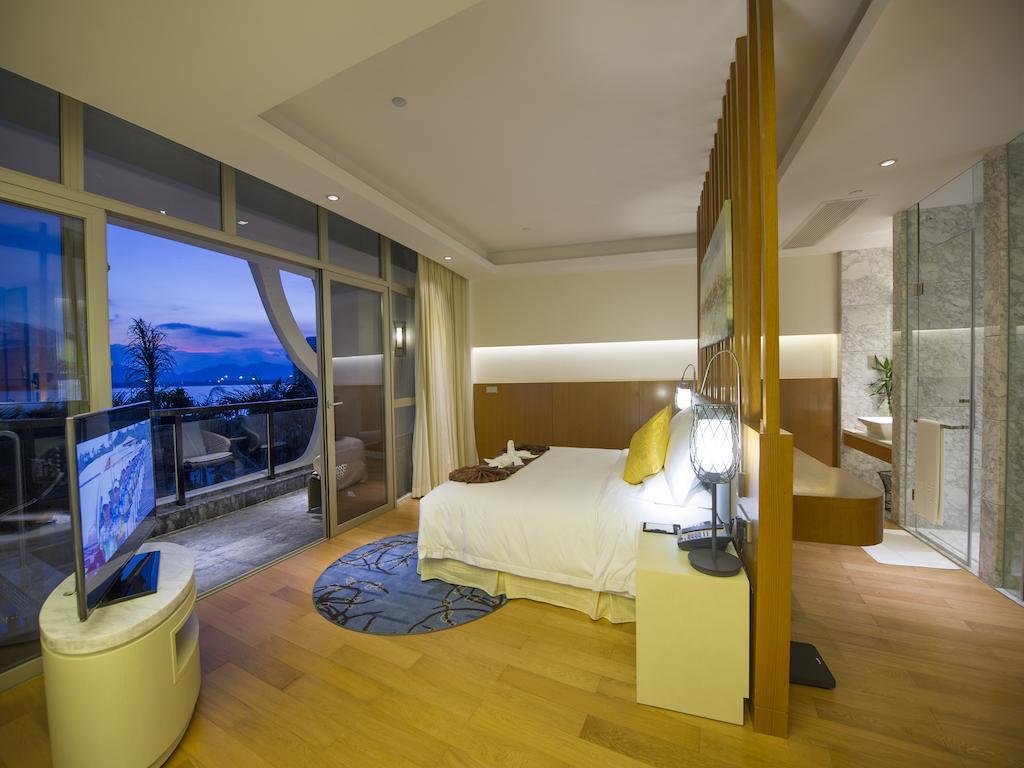 Sanya Wuzhizhou Coral Hotel Zimmer foto