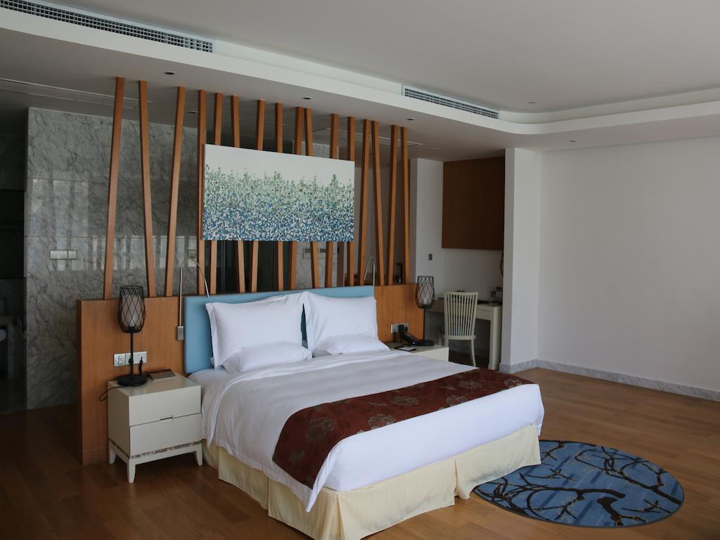 Sanya Wuzhizhou Coral Hotel Zimmer foto