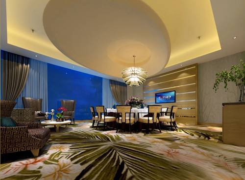 Sanya Wuzhizhou Coral Hotel Exterior foto
